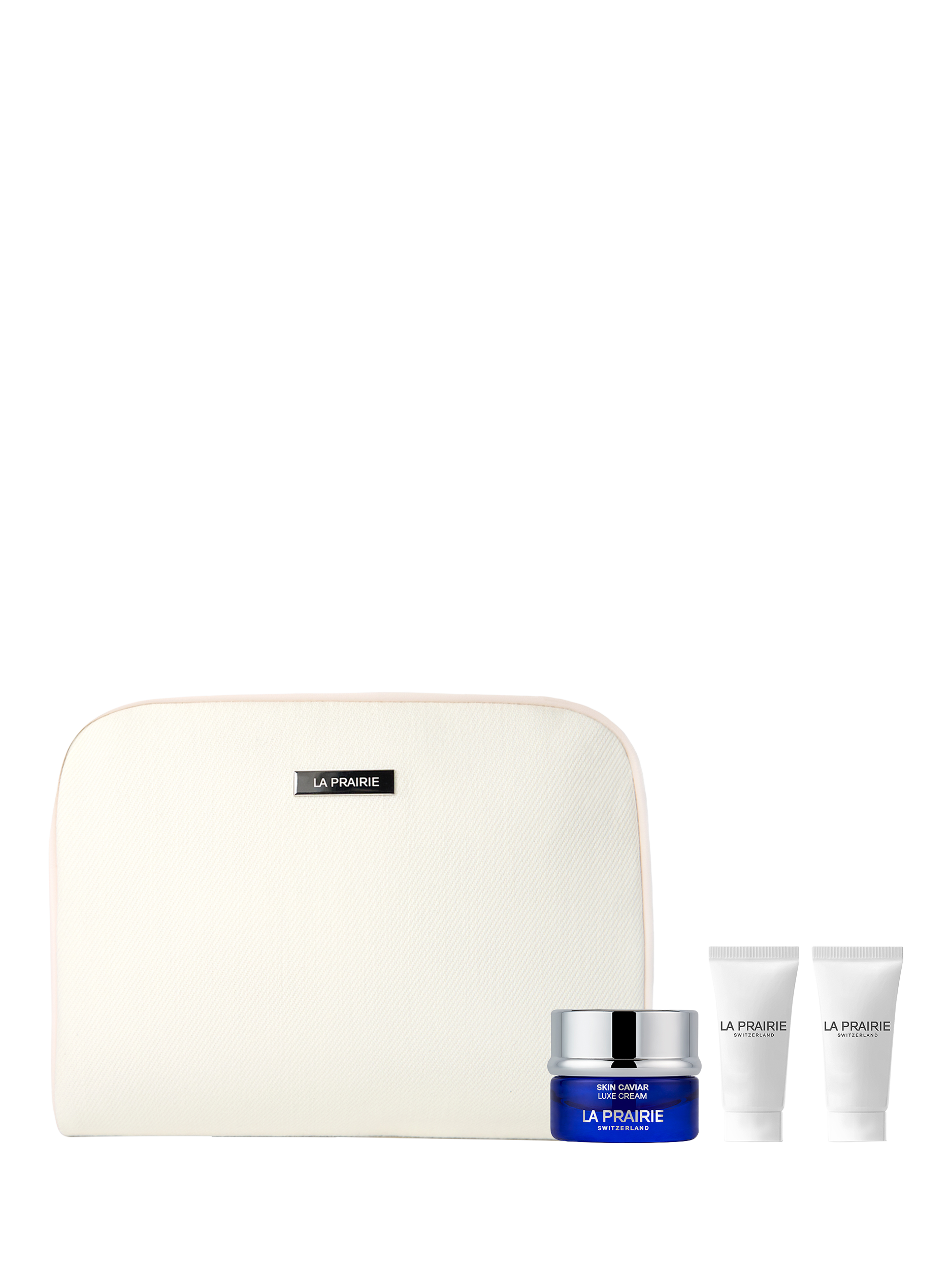 Product image 1 of 1, which shows La Prairie Limited Edition Skin Caviar Discovery Gift Set