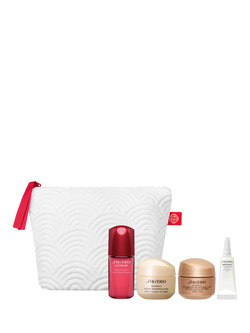 Shiseido Benefiance Wrinkle Smooth Starter Skincare Gift Set, 