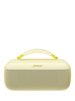 Bose SoundLink Max Water-Resistant Portable Bluetooth Speaker, Citrus Summer
