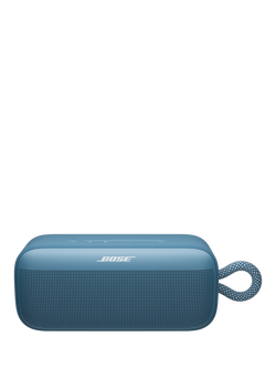 Bose SoundLink Plus Water-Resistant Portable Bluetooth Speaker, Blue Dusk
