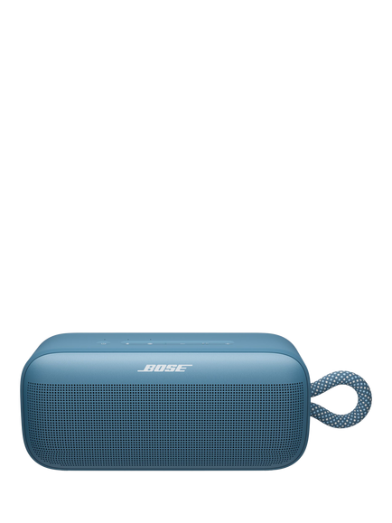 Bose SoundLink Plus Water-Resistant Portable Bluetooth Speaker, Blue Dusk