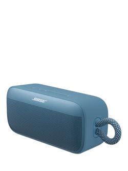 Bose SoundLink Plus Water-Resistant Portable Bluetooth Speaker - view 2, Blue Dusk