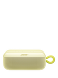 Bose SoundLink Plus Water-Resistant Portable Bluetooth Speaker, Citrus Summer