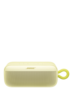 Bose SoundLink Plus Water-Resistant Portable Bluetooth Speaker, Citrus Summer