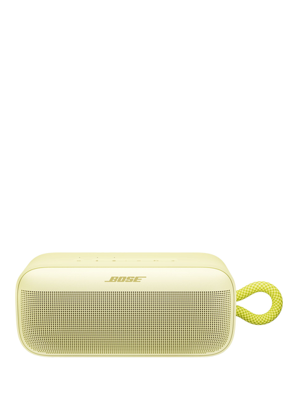 Bose SoundLink Plus Water-Resistant Portable Bluetooth Speaker, Citrus Summer