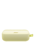 Bose SoundLink Flex (2nd Gen) Water-resistant Portable Bluetooth Speaker with Built-in Speakerphone, Citrus Summer
