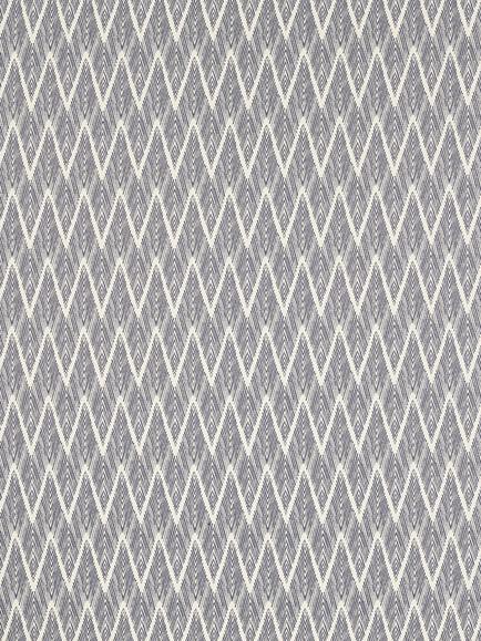 Clarke & Clarke Holzer Furnishing Fabric, Noir, Ink