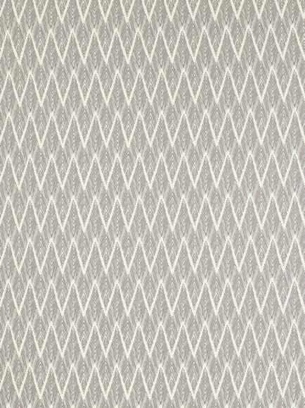 Clarke & Clarke Holzer Furnishing Fabric, Noir, Slate