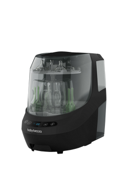 Baby Brezza Bottle Washer Pro, Black, Black