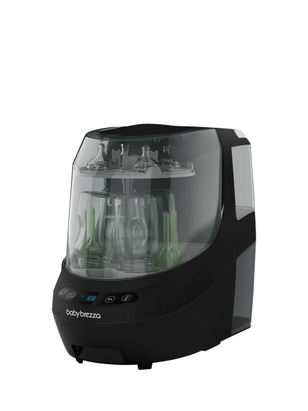 Baby Brezza Bottle Washer Pro, Black, Black