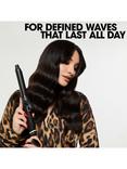 ghd Chronos Curve Classic Tong, Black