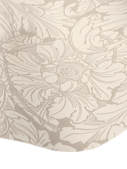 Cole & Son Acanthus Wallpaper - view 2, Cream & Pebble