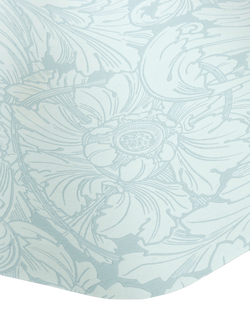 Cole & Son Acanthus Wallpaper - view 2, Print Room Blue