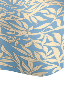 Cole & Son Bamboo Forest Wallpaper - view 2, Buttercup Yellow Bl