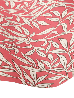 Cole & Son Bamboo Forest Wallpaper - view 2, Chalk On Rouge