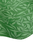 Cole & Son Bamboo Forest Wallpaper, Emerald