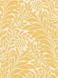 Cole & Son Honeysuckle Wallpaper, Daffodil