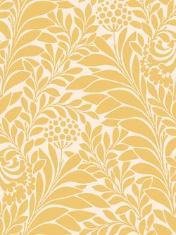 Cole & Son Honeysuckle Wallpaper, Daffodil