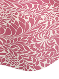 Cole & Son Honeysuckle Wallpaper, Raspberry