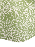 Cole & Son Honeysuckle Wallpaper, Spring Green