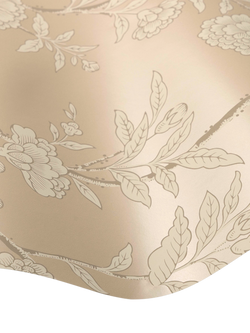 Cole & Son Roseberry Wallpaper - view 2, Champagne Shimmer