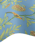 Cole & Son Roseberry with Birds Wallpaper