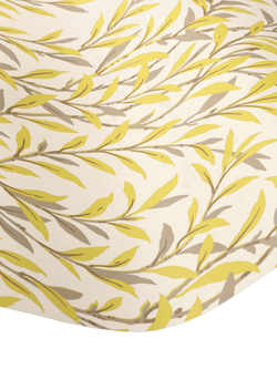Cole & Son Willow Branch Wallpaper - view 2, Citrine&mocha Stone