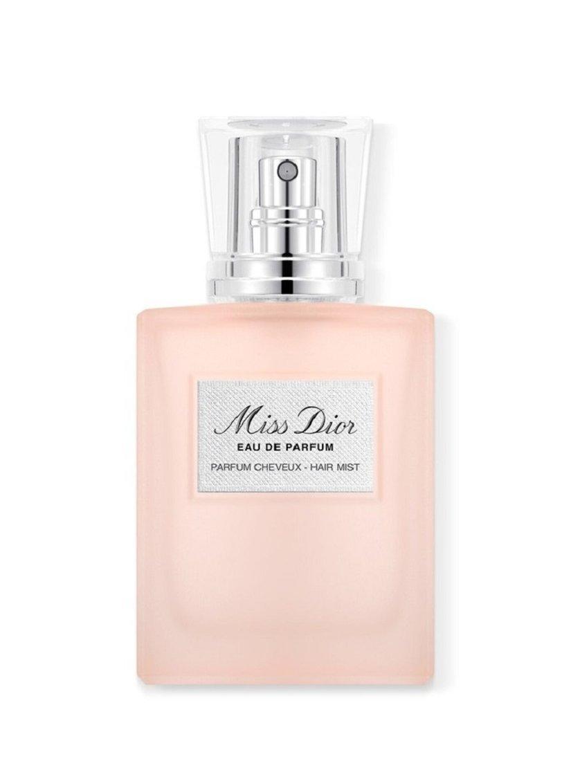 Product image 1 of 4, which shows DIOR Miss DIOR Eau de Parfum Hair Mist Spray, 30ml