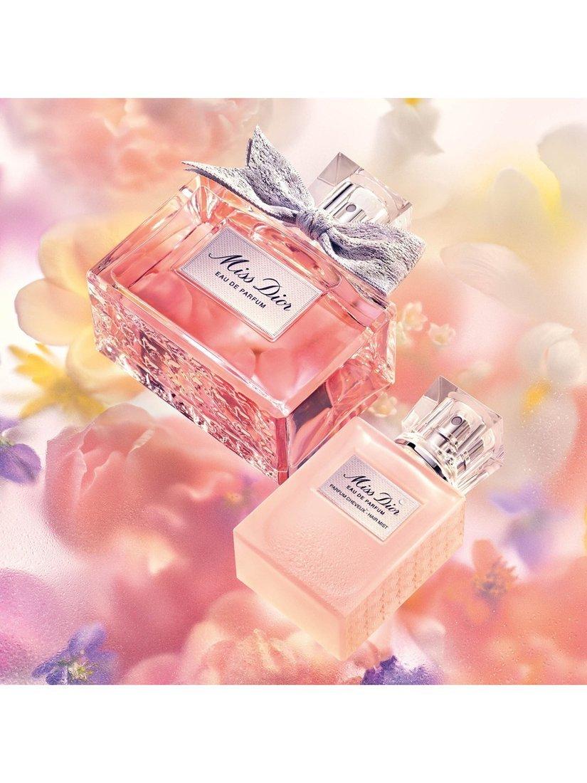 Product image 4 of 4, which shows DIOR Miss DIOR Eau de Parfum Hair Mist Spray, 30ml