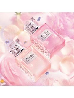 DIOR Miss DIOR Hair Oil Spray, 30ml - view 2, 