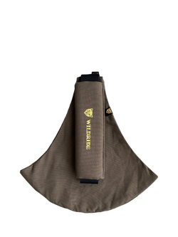Wildride Toddler Carrier - view 2, Coffee