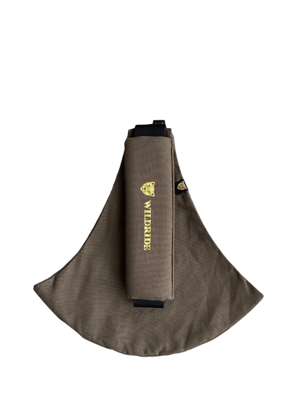 Wildride Toddler Carrier - view 2, Coffee