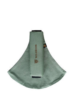 Wildride Toddler Carrier - view 2, Fern