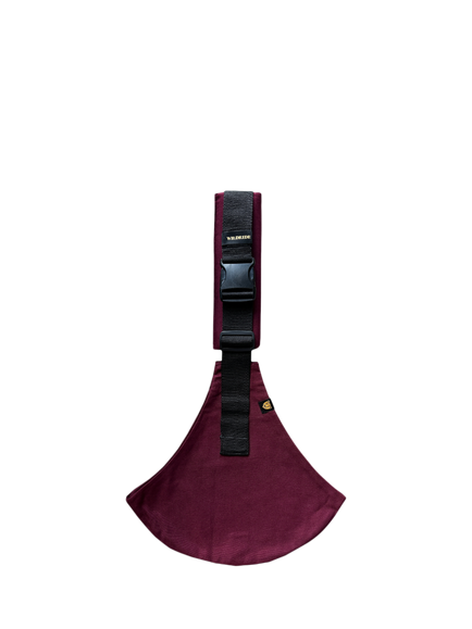 Wildride Toddler Carrier, Merlot