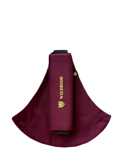 Wildride Toddler Carrier - view 2, Merlot