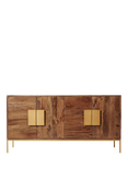 Swoon Banner Sideboard, Dark Brown