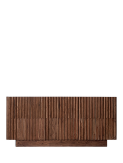 Swoon Hampstead Sideboard, Dark Brown, Dark Brown