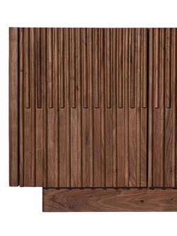 Swoon Hampstead Sideboard, Dark Brown - view 2, Dark Brown