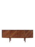 Swoon Noah Sideboard, Dark Brown