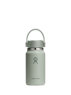 Hydro Flask Micro Hydro Double Wall Vacuum Insulated Stainless Steel Drinks Bottle, 200ml, Agave