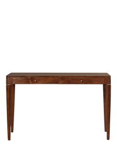 Swoon Bjorn Desk, Dark Brown