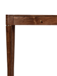 Swoon Bjorn Desk, Dark Brown