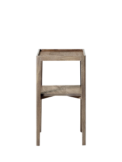 Swoon Eide Side Table, Natural Oak Stain