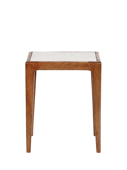 Swoon Nyhavn Side Table, Dark Brown, Dark Brown