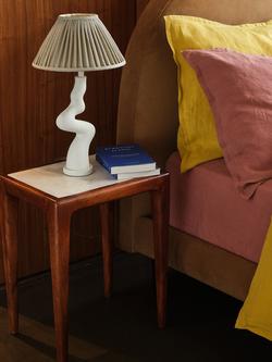 Swoon Nyhavn Side Table, Dark Brown - view 2, Dark Brown