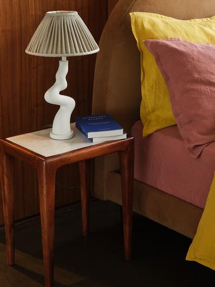 Swoon Nyhavn Side Table, Dark Brown - view 2, Dark Brown
