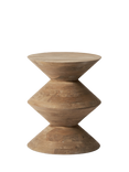 Swoon Tammy Side Table, Natural Oak Stain