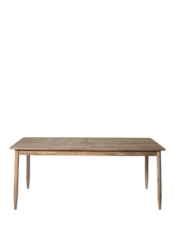 Swoon Maltby 6-8 Seater Dining Table, Natural Oak