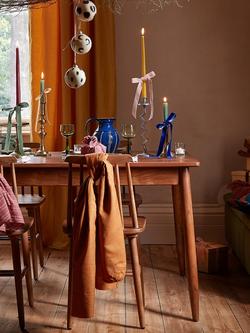 Swoon Ollie Dining Chair, Dark Brown, Set of 2 - view 2, Dark Brown