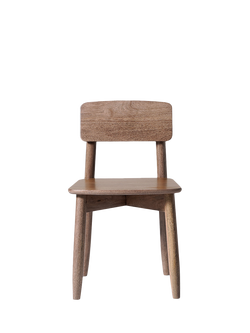 Swoon Southwark Dining Chair, Natural Oak Stain, Natural Oak